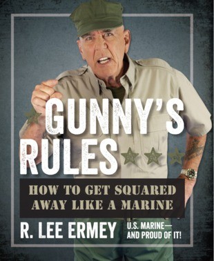 GUNNY'S RULES! GET YOUR COPY NOW!